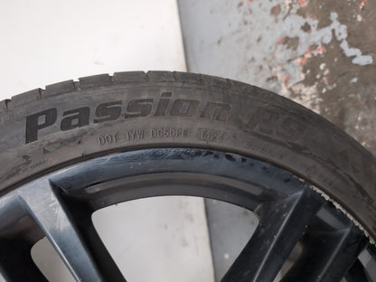 Wheel Road Alloy 8