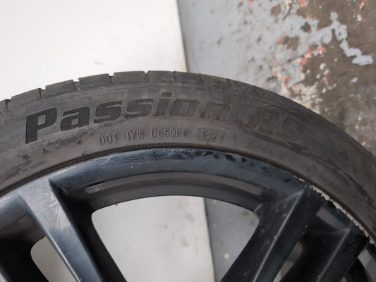 Wheel Road Alloy 8