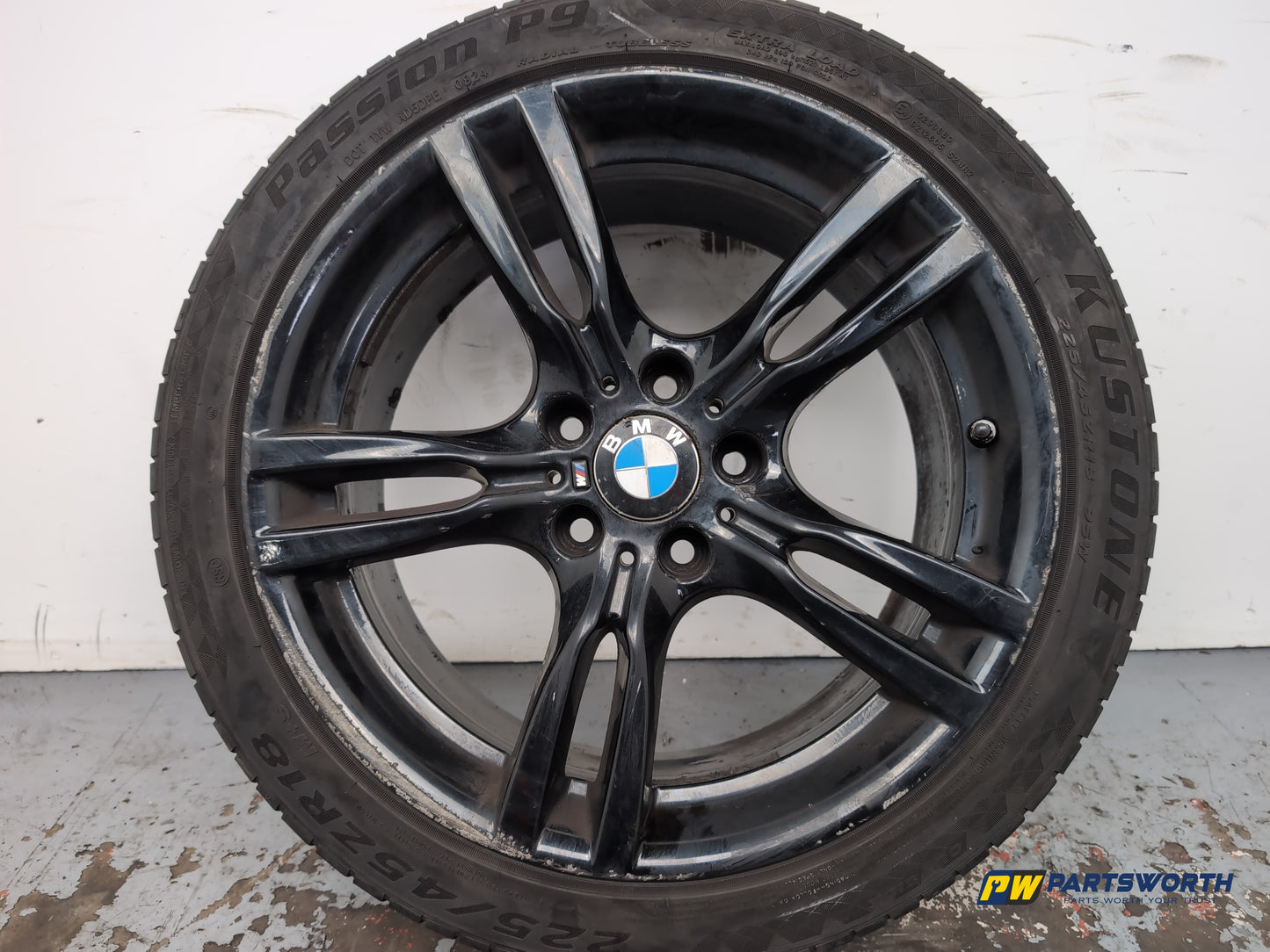 Wheel Road Alloy 2
