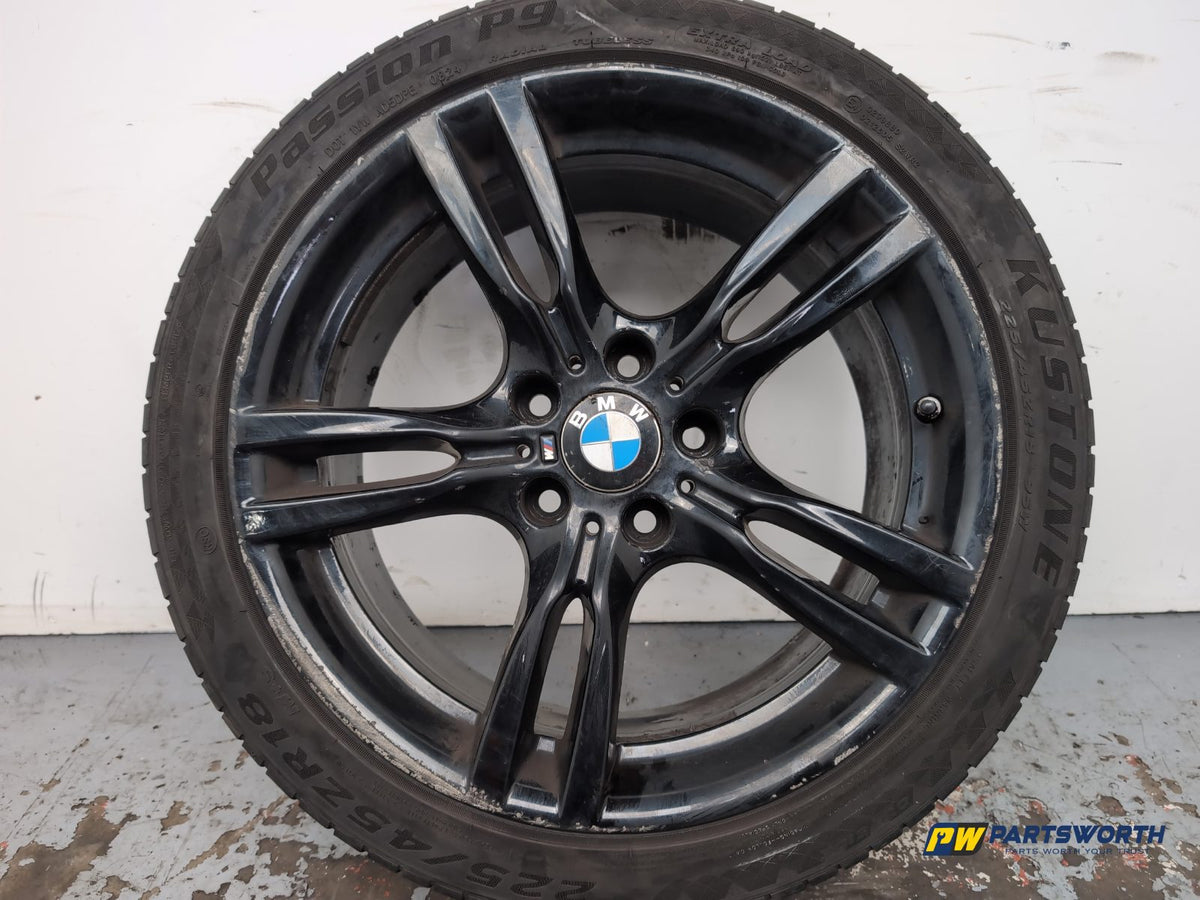Wheel Road Alloy 2
