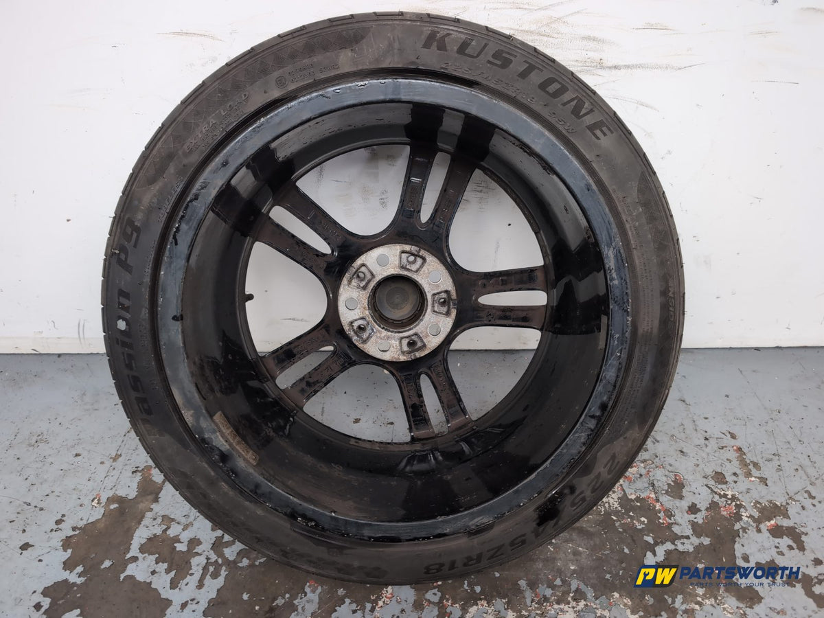 Wheel Road Alloy 8
