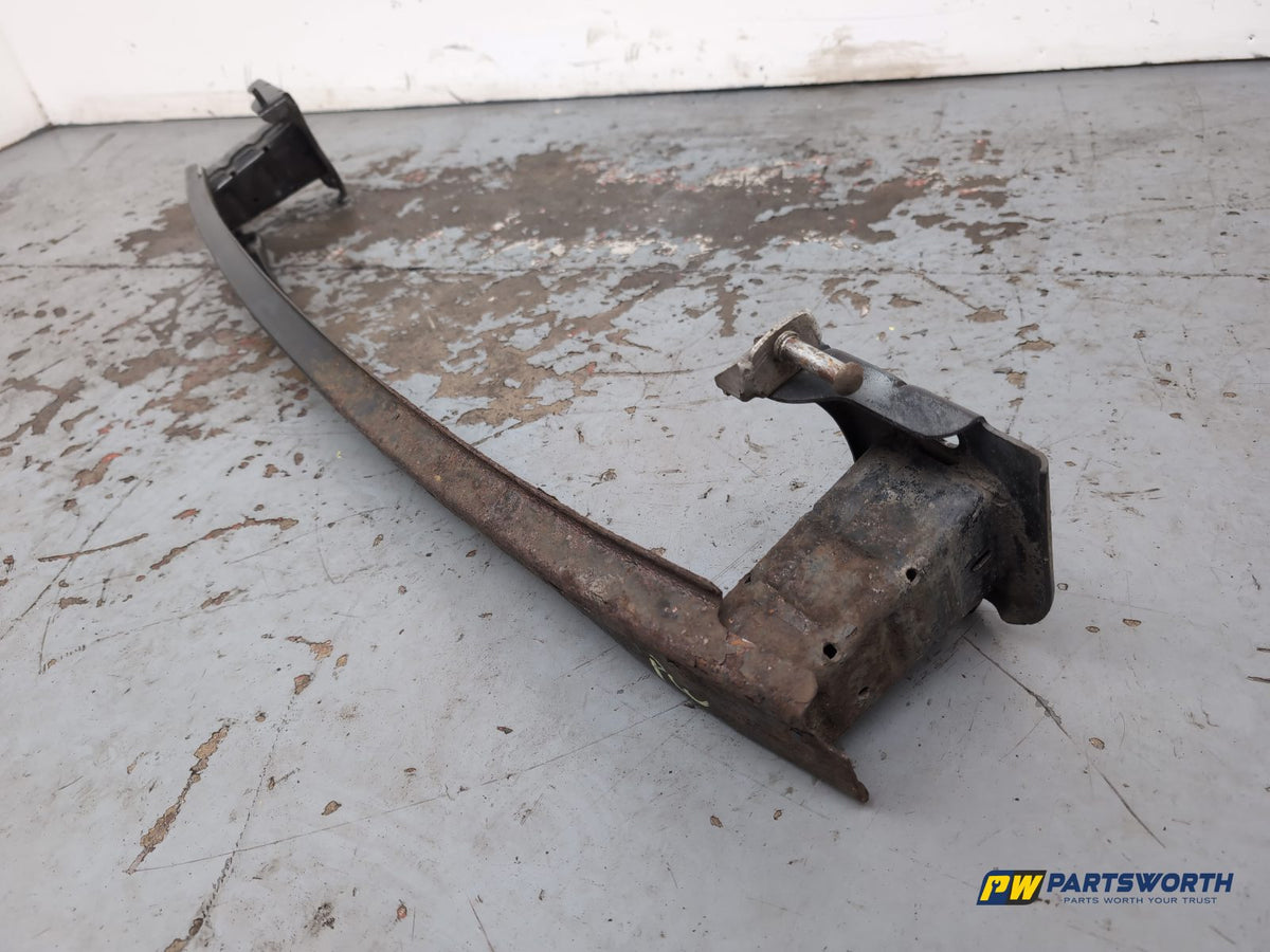 Bumper Rear Reinforcement 8
