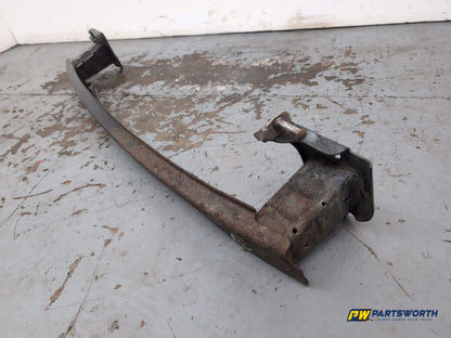 Bumper Rear Reinforcement 8