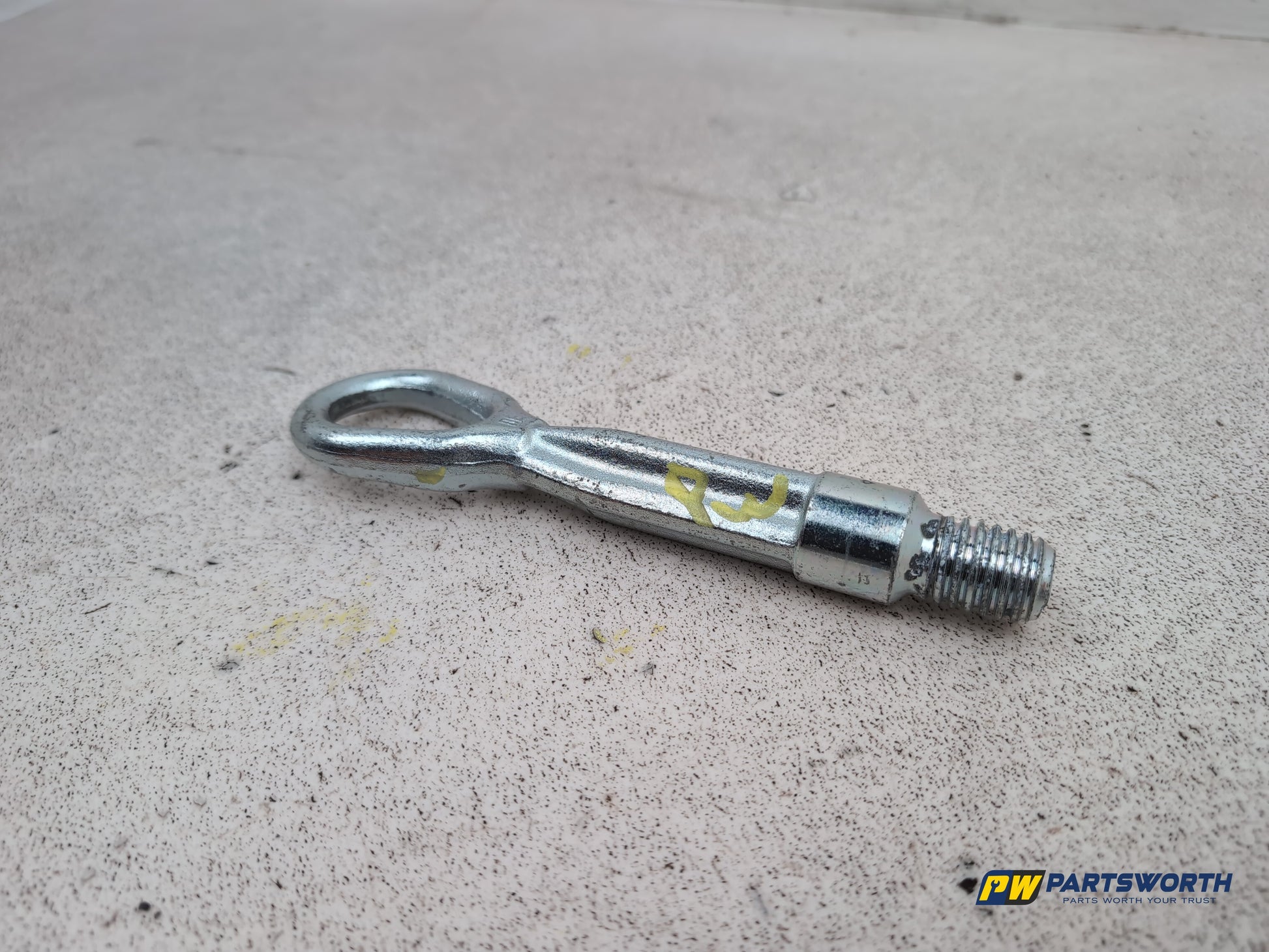 Bmw 5 Series F20 F21 F30 F31 F32 F33 I3 I01 Towing Tow Eye Hook - photo 2