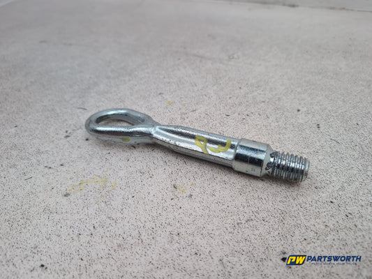 Bmw 5 Series F20 F21 F30 F31 F32 F33 I3 I01 Towing Tow Eye Hook - photo 2