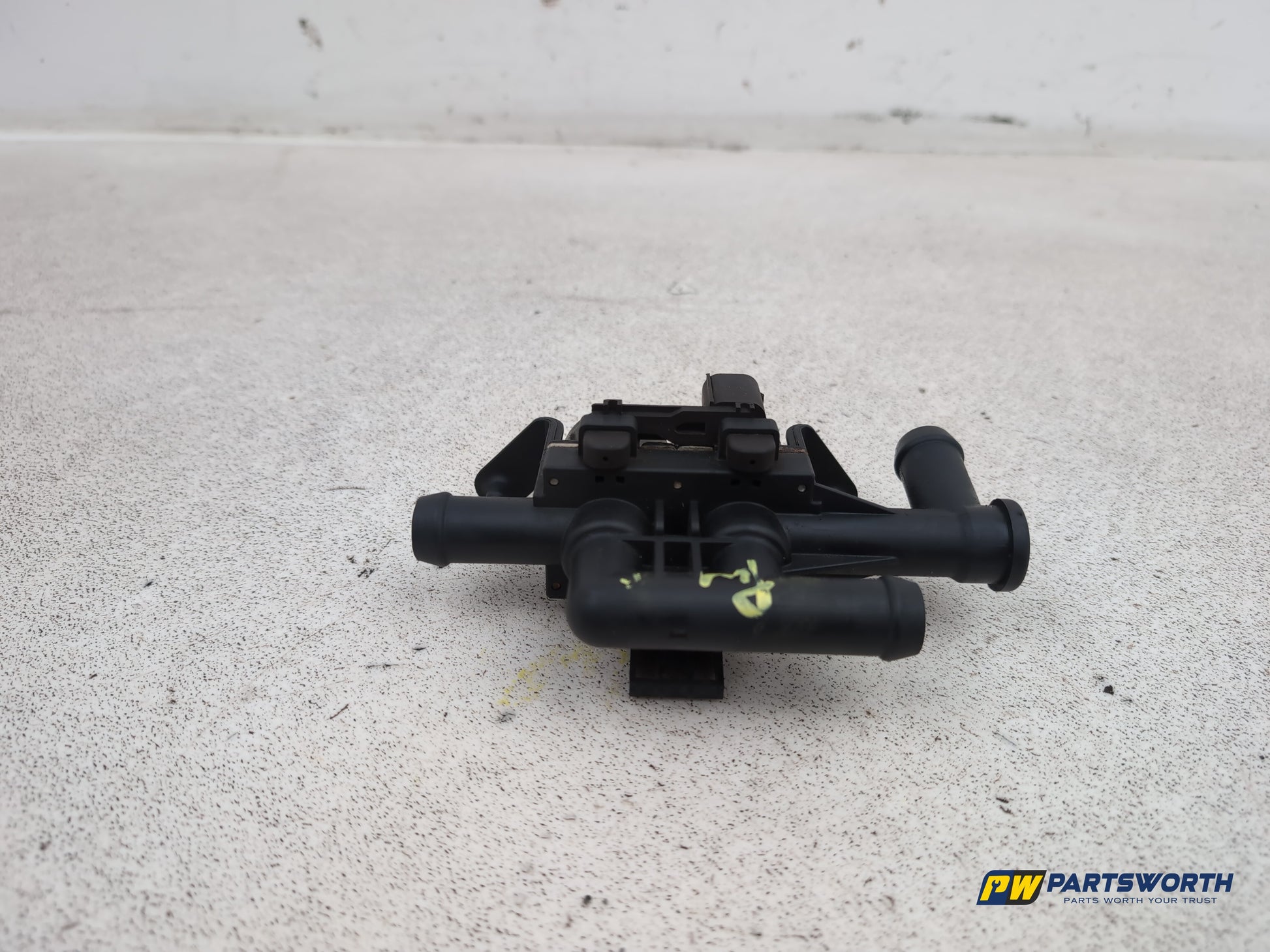 Coolant Circulation Valve 2