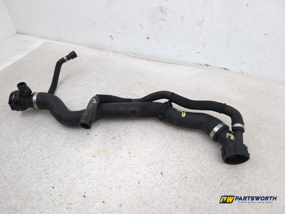 Coolant hoses set 2