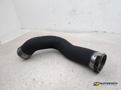 Turbo Intercooler Top Hose 2