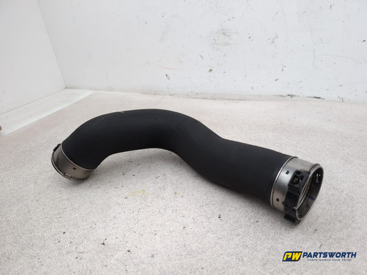 Turbo Intercooler Top Hose 2
