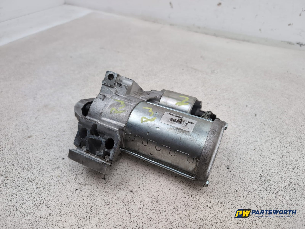 Starter Motor 2