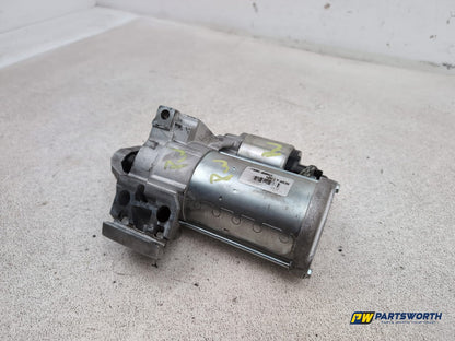 Starter Motor 2