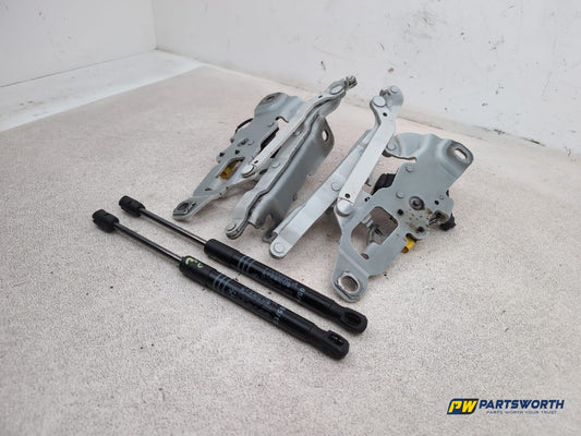 Bonnet Hinges 2