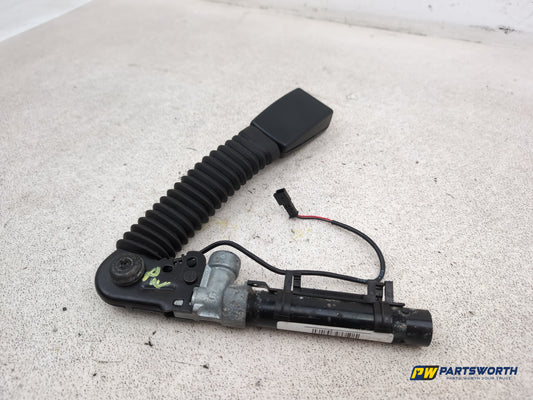 Seat Belt Front LH 2