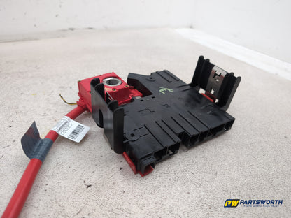 Bmw 5 6 7 Series F06 F10 F11 F12 F13 Battery Distribution Terminal Board 9240490 - photo 8