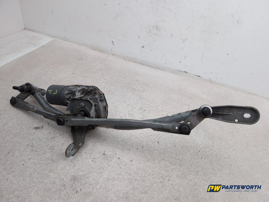 Front Wiper Motor & Mechanism / Linkage 2