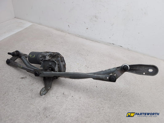 Front Wiper Motor & Mechanism / Linkage 2