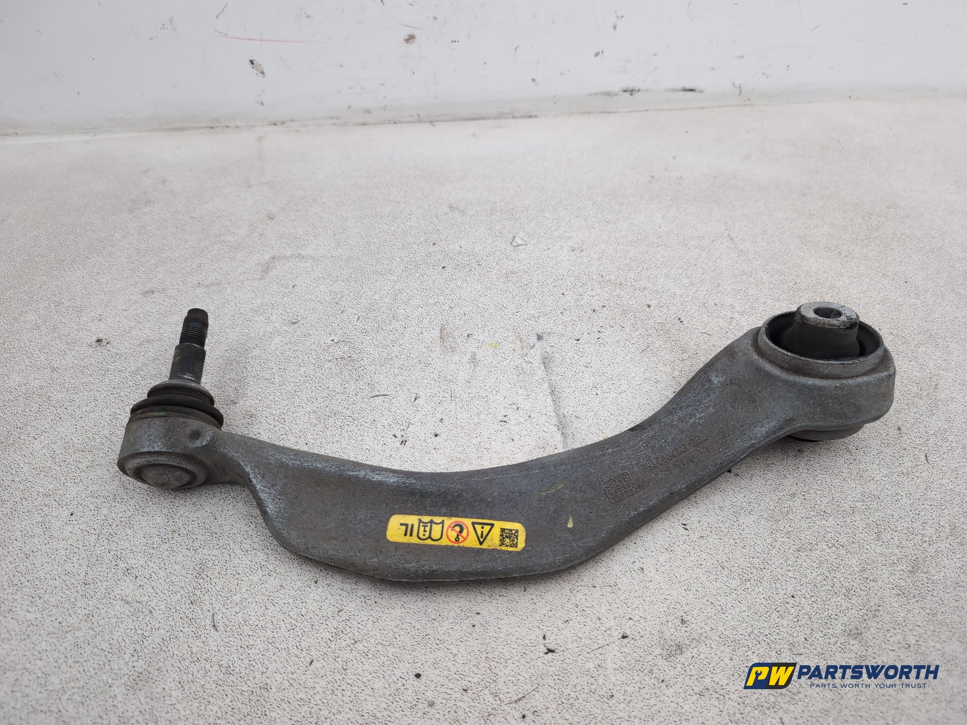 Bmw 520d Se Suspension Arm Front Lower Wishbone Lh Passenger Side 2013-2017 - photo 2