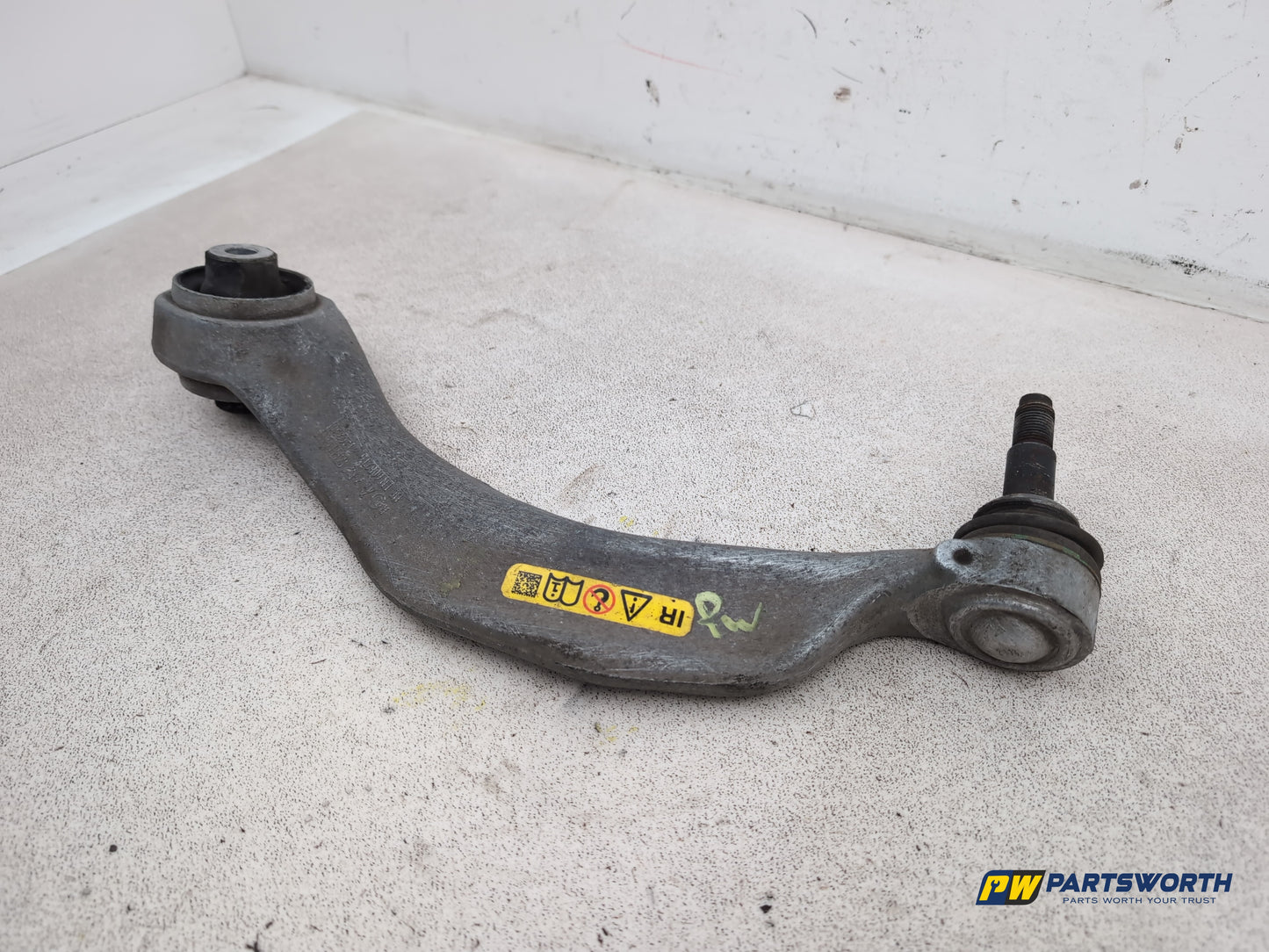 Bmw 520d Se Suspension Arm Front Lower Wishbone Rh Driver Side 2013-2017 - photo 2