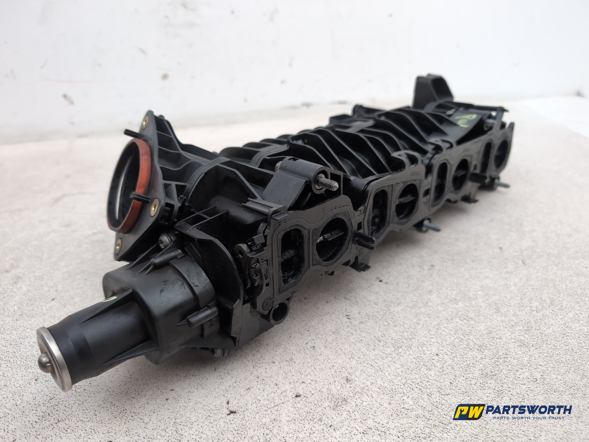 Engine Inlet Manifold 1