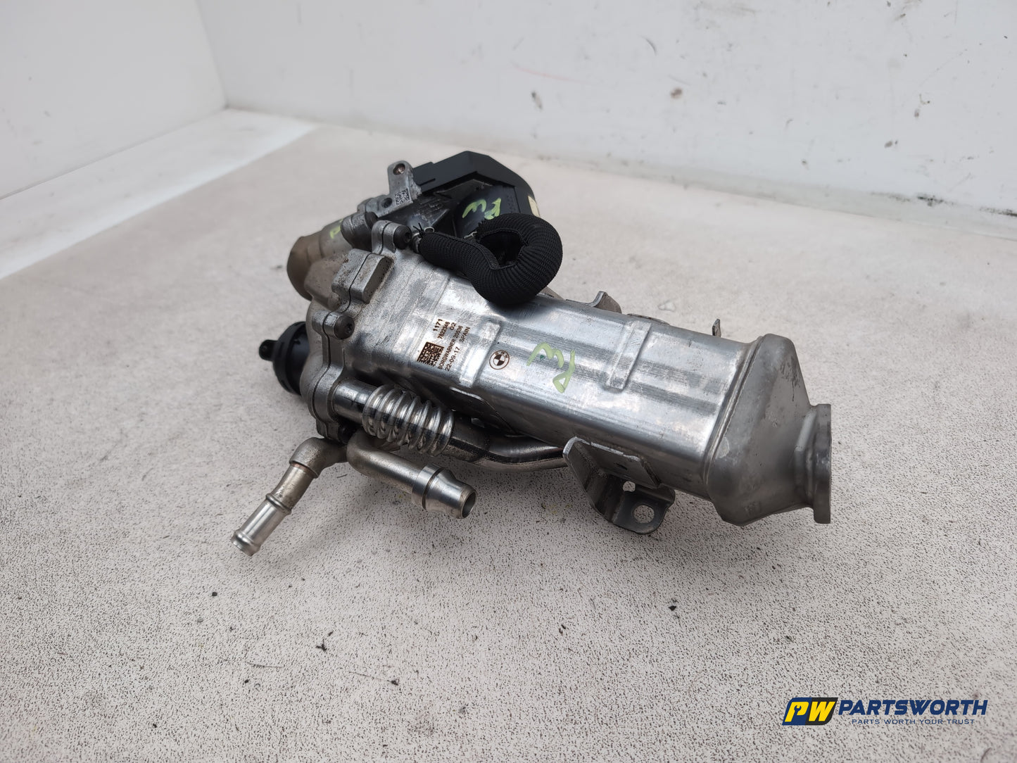 EGR Valve 2