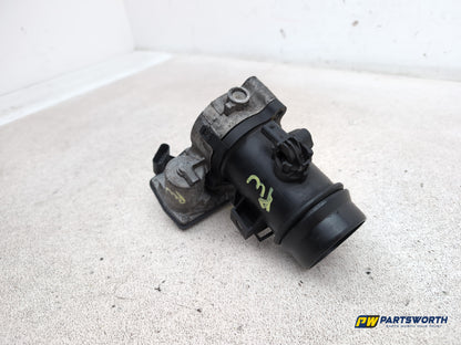 Bmw 5 Series520d Se Throttle Body 7810752 2013-2017 - photo 2