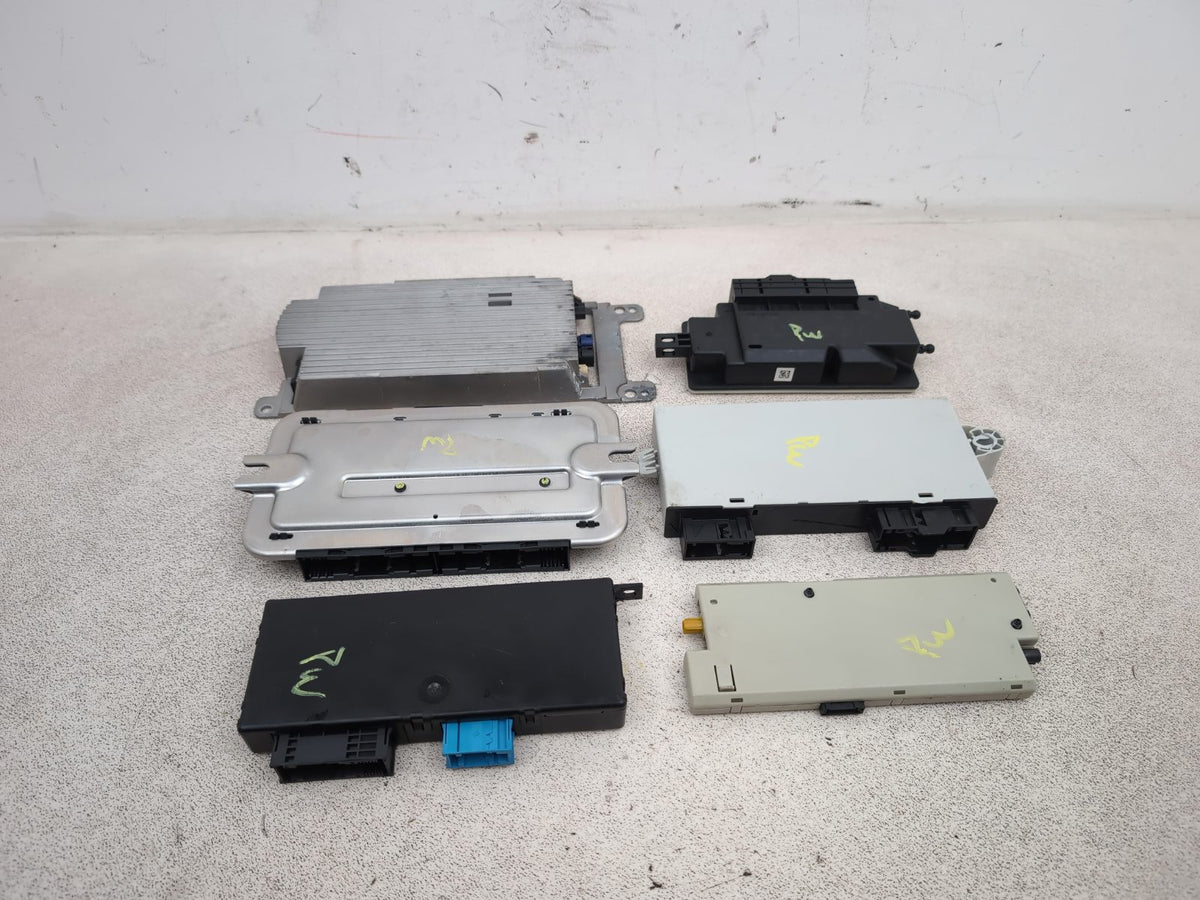 Engine ECU KIT 8