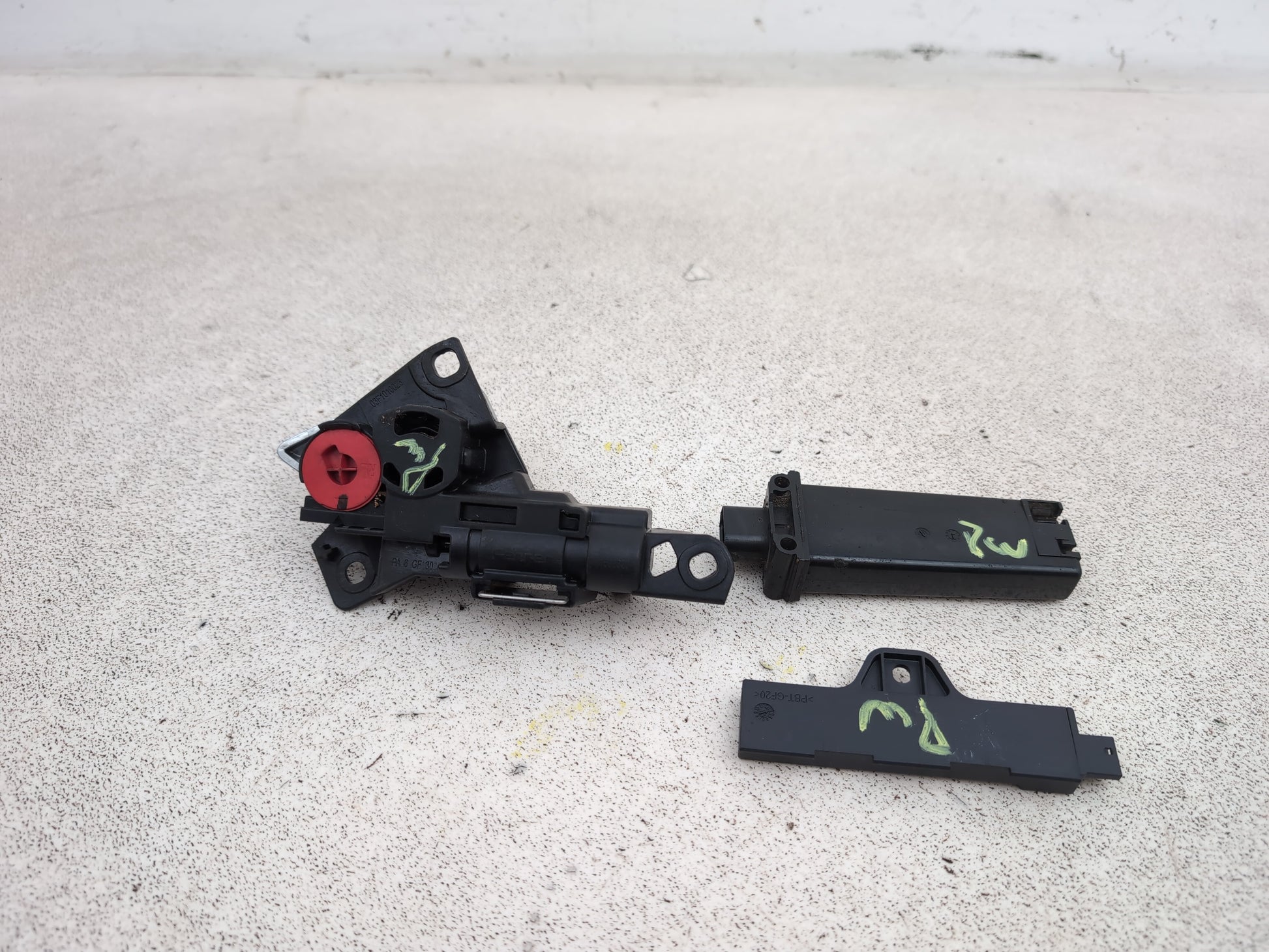 Bmw 5 Series 520d Se Complete Engine Ecu Kit Manual 8577764 Cas4 2013-2015 - photo 7