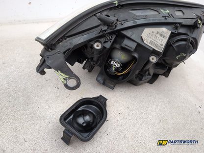 Bmw E60/E61 5 Series Lci N/S Left Headlight 2008 - 7177729 Oem Genuine - photo 8
