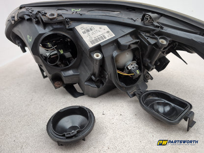 Headlamp RH 7