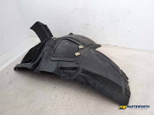 Moulding Wheel Arch Front RH 2