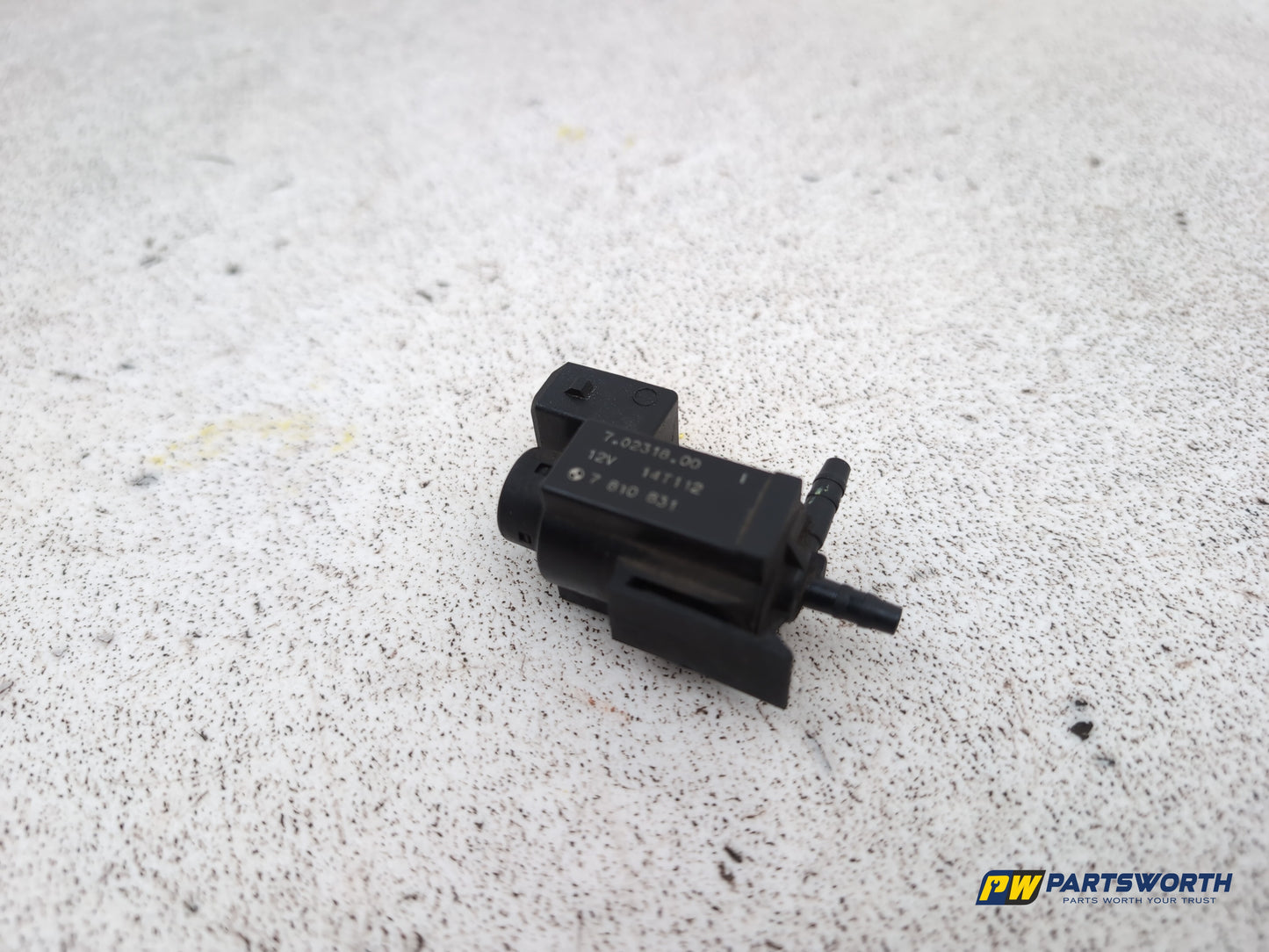 EGR Valve 2