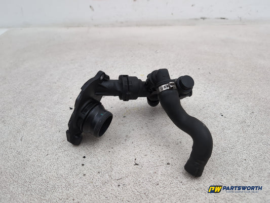 Coolant hoses set 2