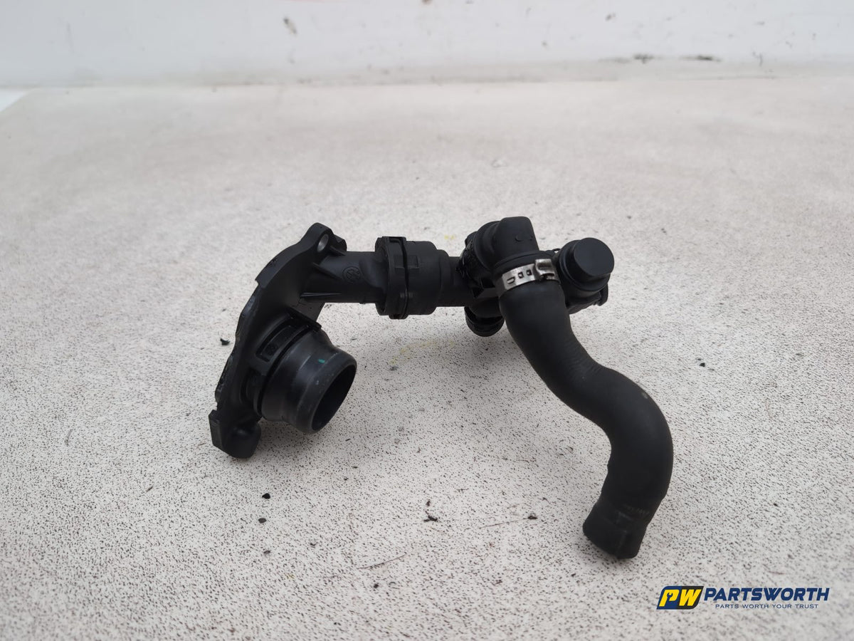 Coolant hoses set 2
