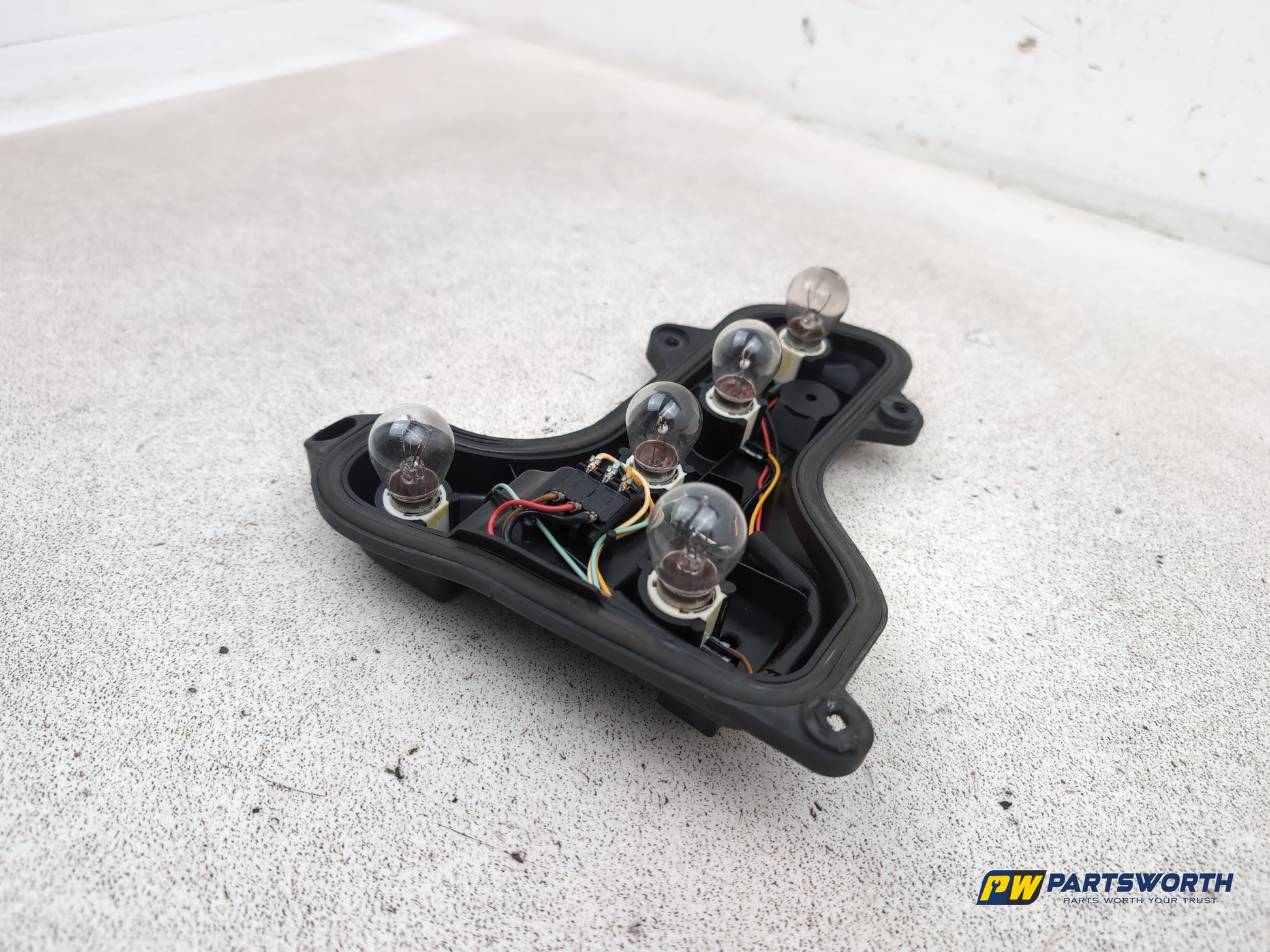 Lamp Assembly Rear LH 2