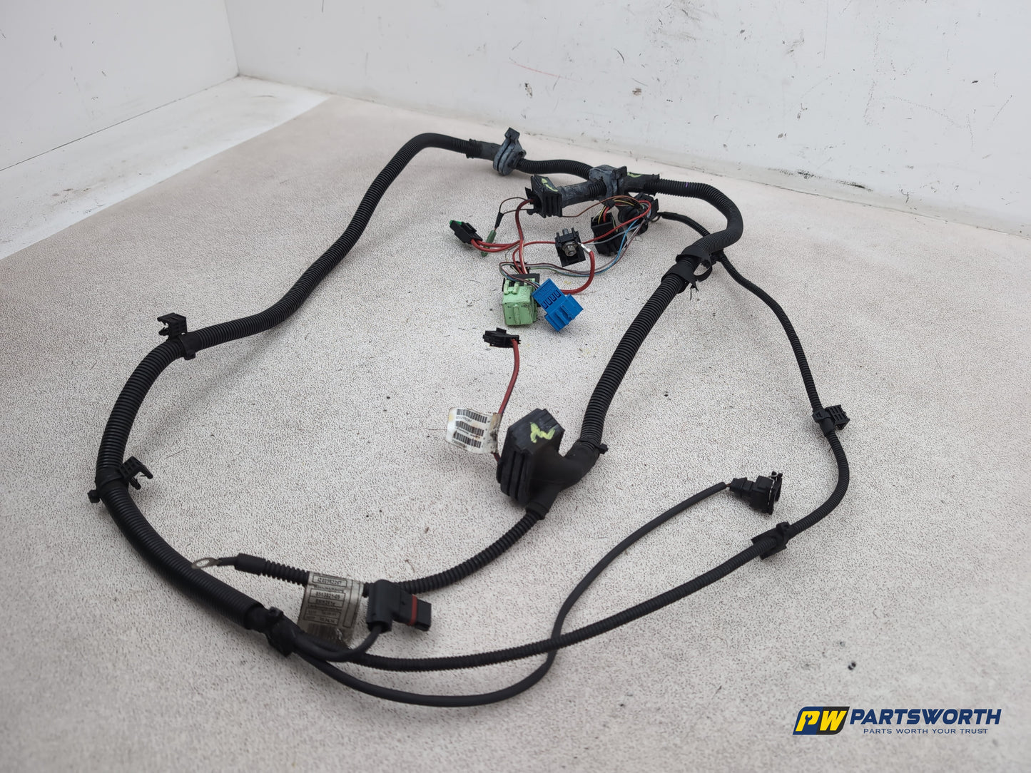 Wiring loom 2
