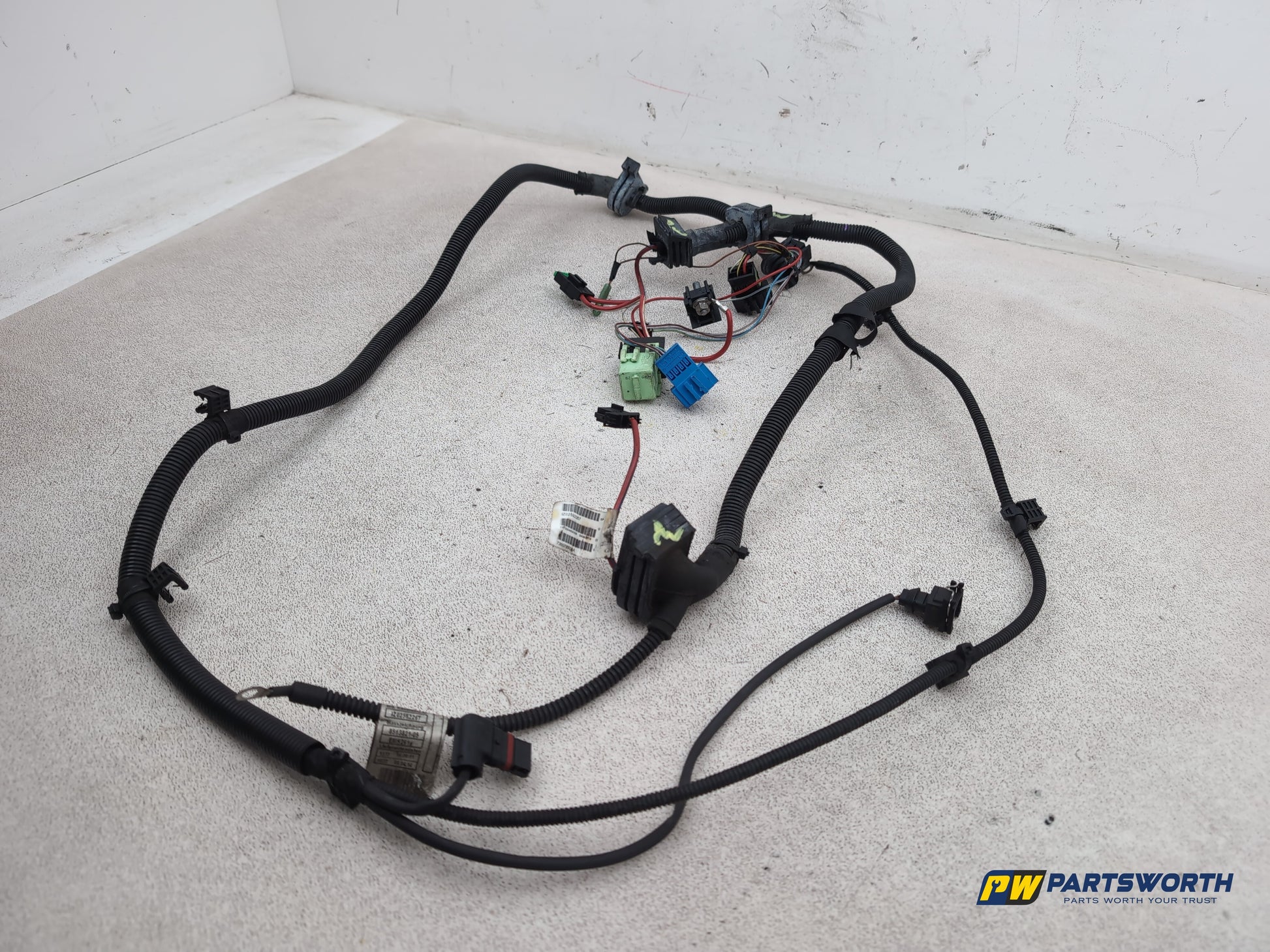 Wiring loom 2
