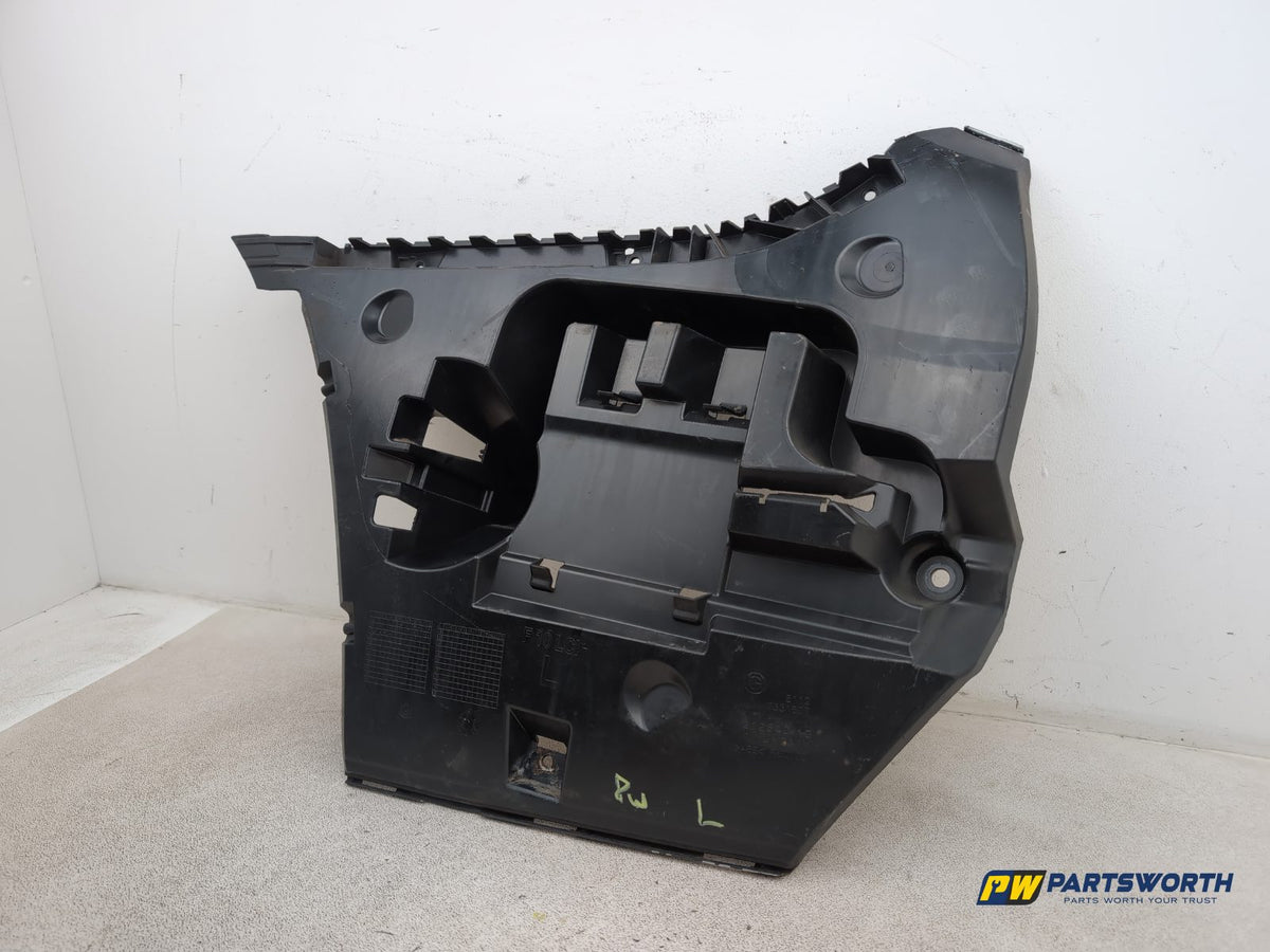 Bumper Rear Bracket LH 2