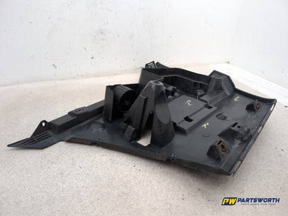 Bumper Rear Bracket RH 8