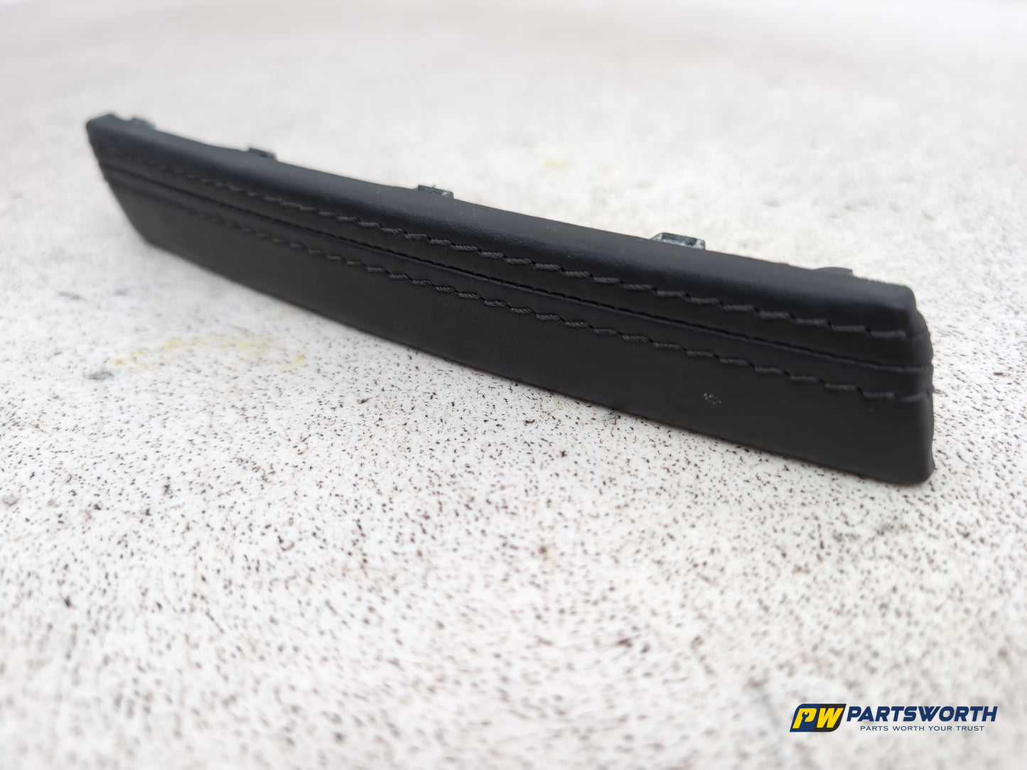 Volkswagen Touareg Altitude V6 Tdi A Door Handle Trim 7l6867371 2007-2009 - photo 2