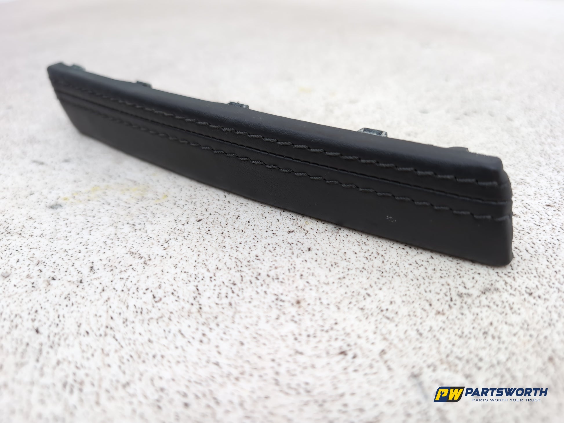 Volkswagen Touareg Altitude V6 Tdi A Door Handle Trim 7l6867371 2007-2009 - photo 2