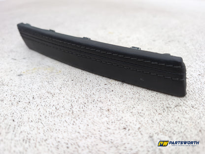 Volkswagen Touareg Altitude V6 Tdi A Door Handle Trim 7l6867371 2007-2009 - photo 2