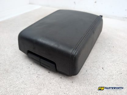 Volkswagen Touareg Altitude V6 Tdi A Centre Console Armrest 2007-2009 - photo 2