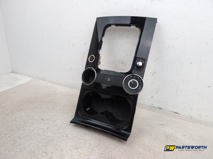 Centre Console Cup Holder 2