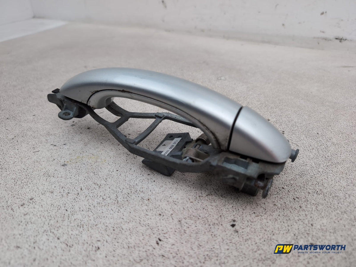 Door Handle Outer Release LH 2