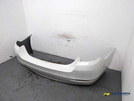 Rear Bumper 2