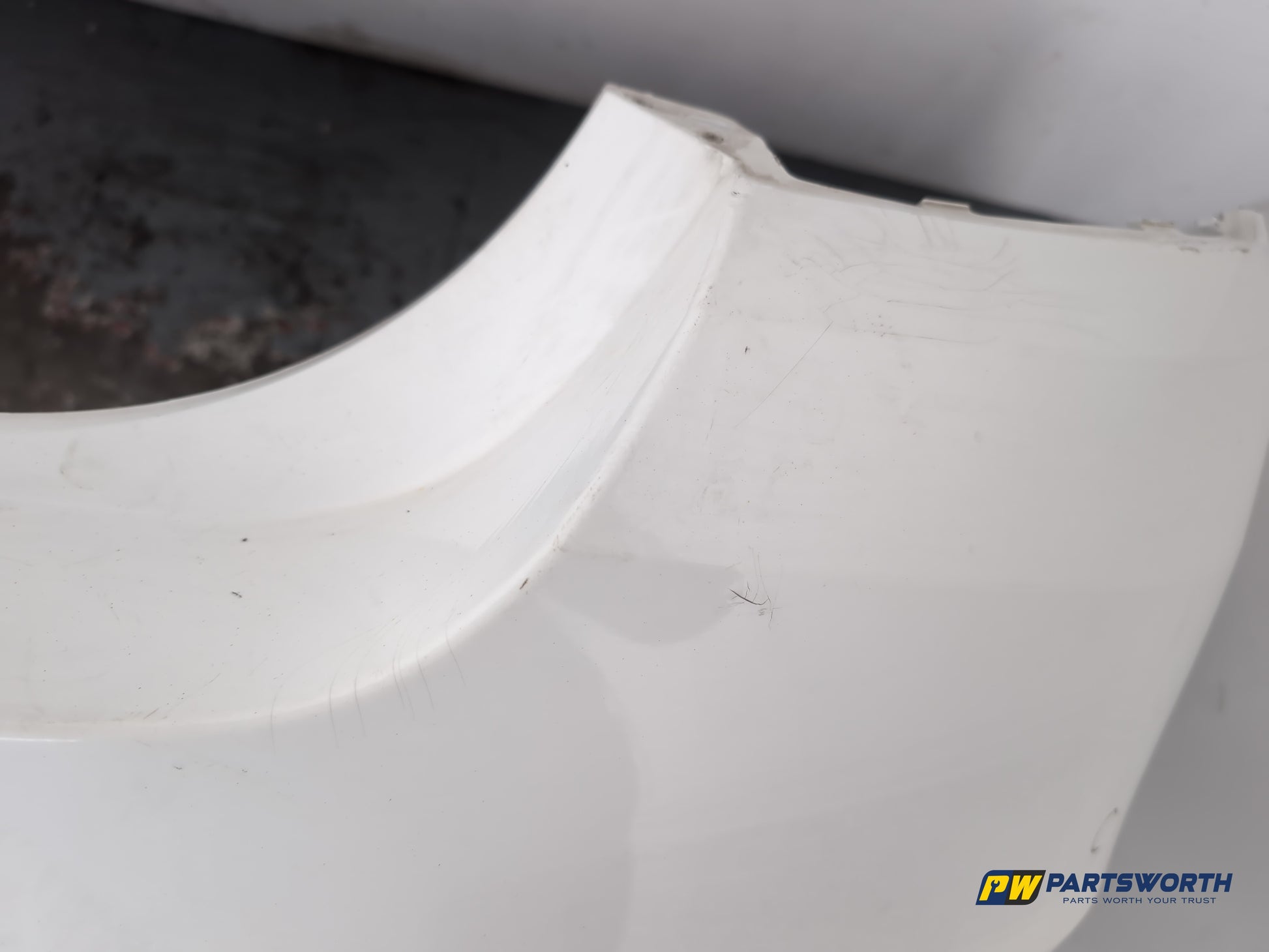 Rear Bumper 7