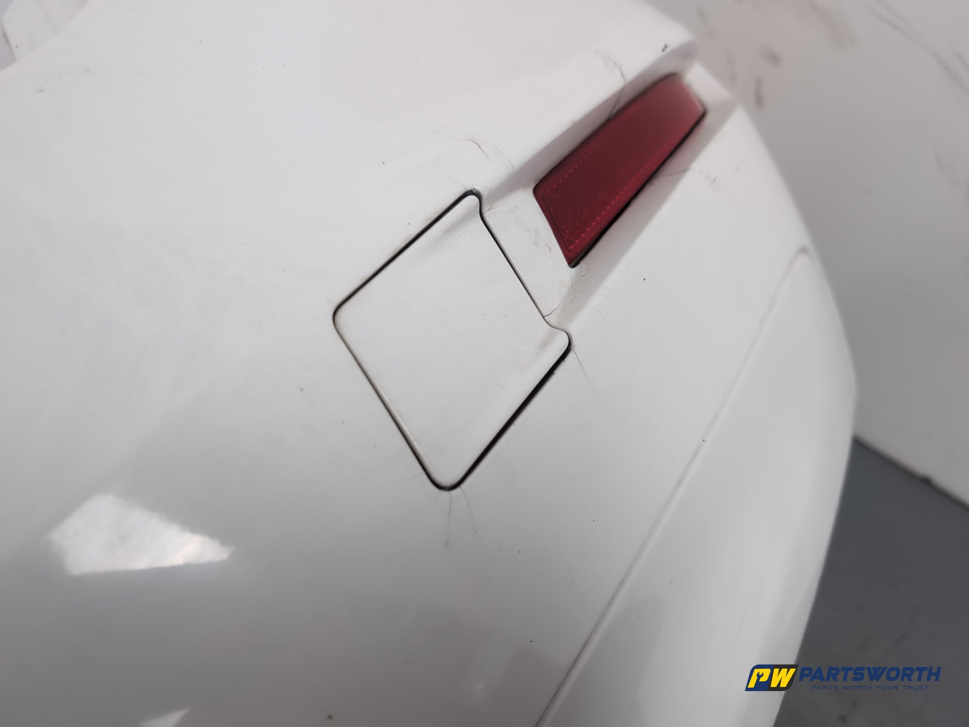 Rear Bumper 13
