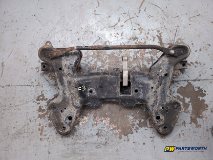 Citroen C3 Edition Puretech Subframe Front 2013-2017 - photo 2