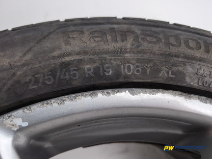 Wheel Road Alloy 8