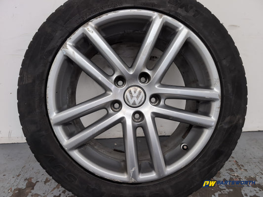 Wheel Road Alloy 2